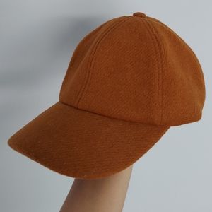 Anthropologie WYETH Wool Blend Baseball Hat UNISEX